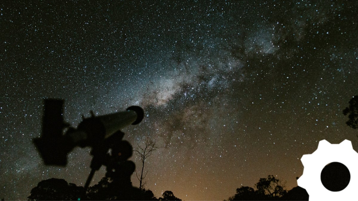 Veja o calendário astrônomico completo de 2026. Imagem: Oficina da Net