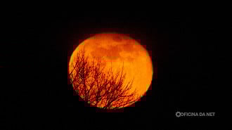 Superlua de dezembro