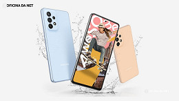 Galaxy A33 ganha correções importantes na nova atualização Galaxy A33 ganha correções importantes na nova atualização