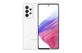 Galaxy A33 recebe nova atualização.