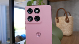 Motorola Edge 60 Fusion fica baratíssimo agora no Brasil 