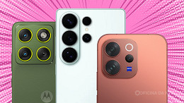 Todos os celulares que vão lançar em fevereiro de 2026