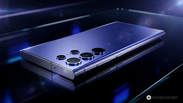 Samsung deixa escapar teaser do Galaxy S26 Ultra antes da hora