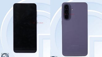 O Galaxy A57 já surgiu em imagens vazadas.