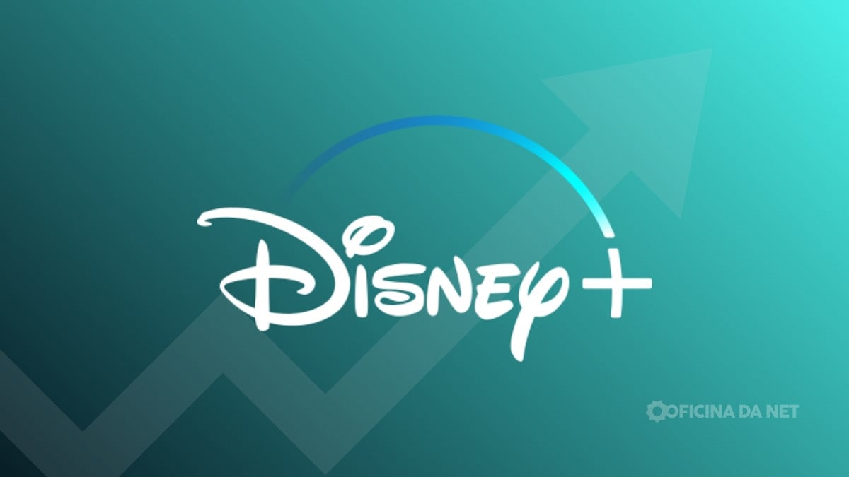 Disney+ cresce no Brasil e encosta na Netflix entre os streamings mais populares. Imagem: Oficina da Net