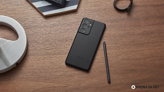 O Galaxy S21 Ultra também deixou de receber updates.