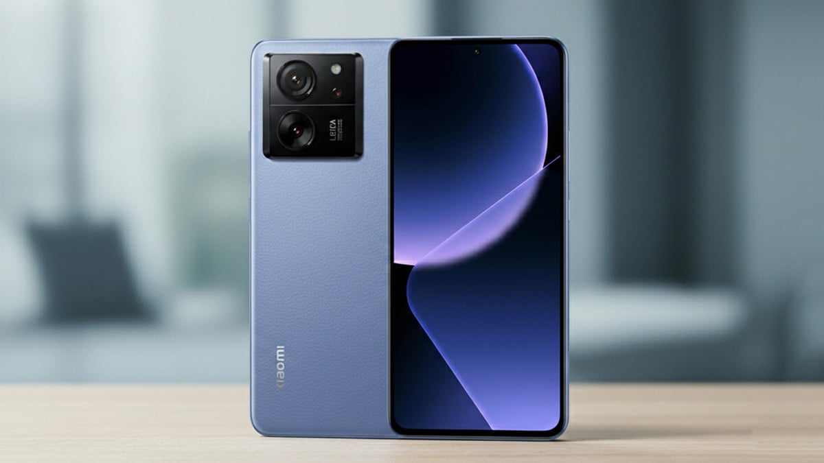 HyperOS 3 chega ao Xiaomi 13T Pro