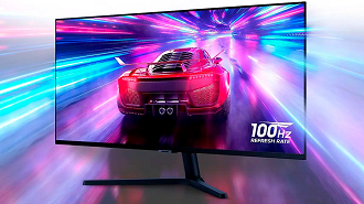 Monitor Samsung Viewfinity S5 34 WQHD Ultrawide 100Hz