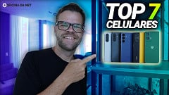 7 melhores celulares custo-benefício para comprar em fevereiro de 2026