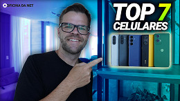 7 melhores celulares custo-benefício para comprar em fevereiro de 2026