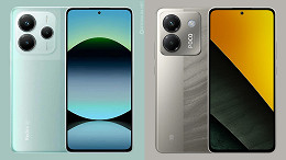 Redmi Note 14 5G vs POCO M7 Pro: qual Xiaomi vale mais a pena? Redmi Note 14 5G vs POCO M7 Pro: qual Xiaomi vale mais a pena?