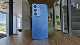 realme C85 é lançado no Brasil com bateria de 7.000 mAh e o inédito IP69 Pro