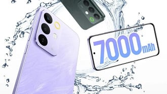 realme C85 tem bateria de 7.000 mAh