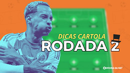 Cartola 2026: veja o time ideal para você mitar na 2ª rodada