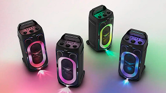 Samsung Sound Tower MX-ST50F