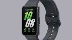 Galaxy Fit3 entra mais uma vez em oferta na loja oficial da Samsung