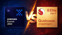Exynos 2600 surpreende e pode rodar jogos melhor que o Snapdragon