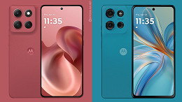 Moto G86 vs Moto G75: qual vale mais a pena?