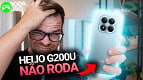 Redmi Note 15 Pro 4G: Roda jogos pesados? // RODA LISO Redmi Note 15 Pro 4G: Roda jogos pesados? // RODA LISO