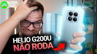 Redmi Note 15 Pro 4G: Roda jogos pesados? // RODA LISO 