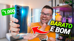 realme C71 5G: Por R$ 1000 é bom e barato realme C71 5G: Por R$ 1000 é bom e barato