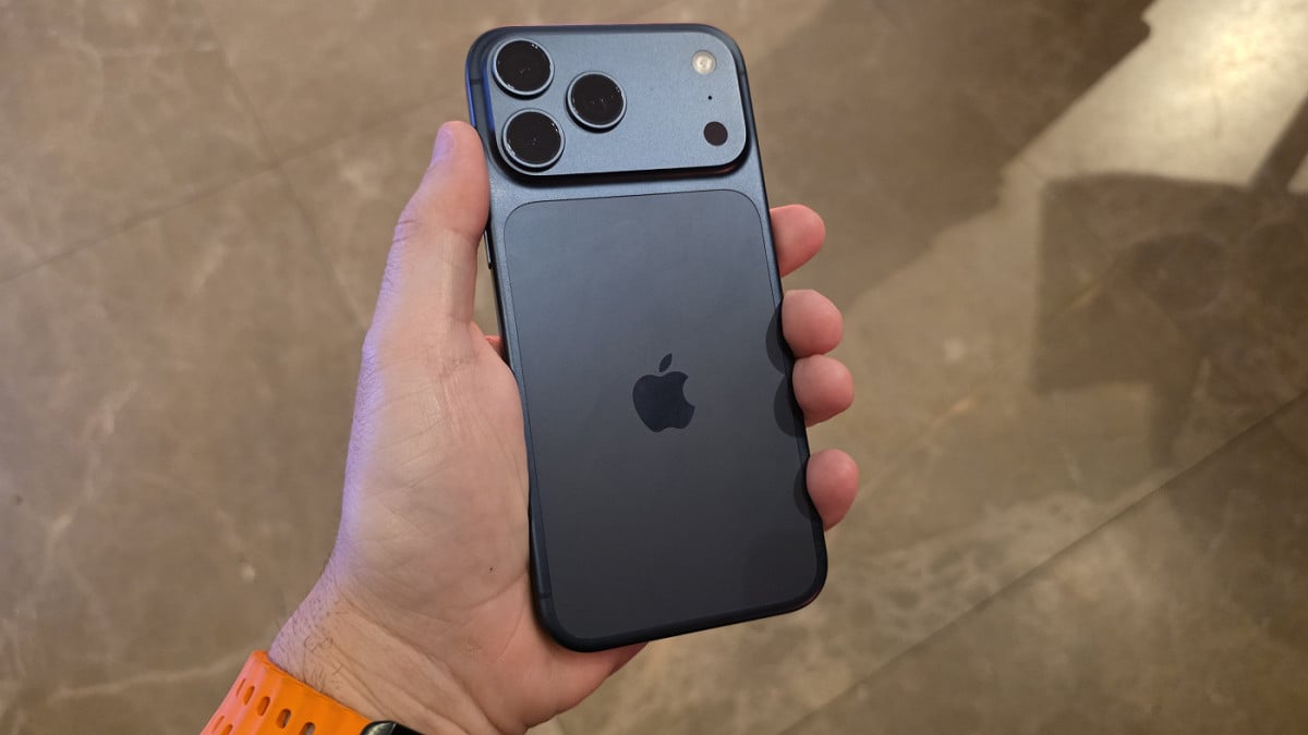 iPhone 18 Pro Max pode trazer bateria maior