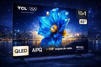 TV TCL em oferta
