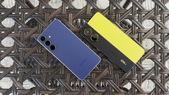 Design do Galaxy S25 FE e POCO X7 Pro