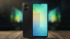 Galaxy A06 5G despenca de preço e fica baratíssimo no Magalu