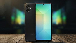 Galaxy A06 5G despenca de preço e fica baratíssimo no Magalu