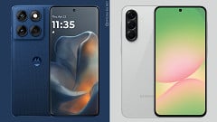 Motorola Edge 60 vs Galaxy A56: qual comprar?