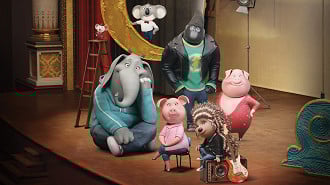 Sing: Quem Canta Seus Males Espanta