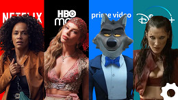 Lançamentos da semana (9 a 15 de fevereiro): Netflix, HBO Max, Prime Video e Disney+