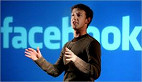 Facebook registra queda em vários países