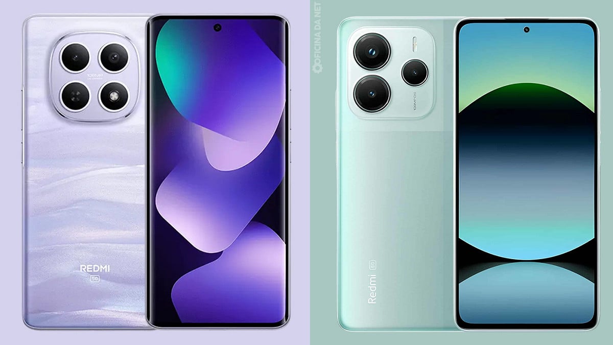 Redmi Note 15 5G vs Note 14 5G