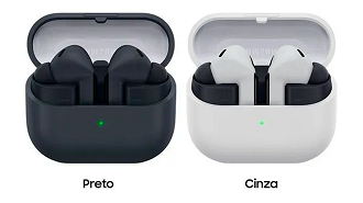 Galaxy Buds3 FE por R$ 799,00 na loja oficial da Samsung.