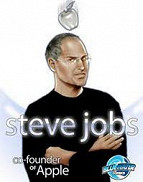 Steve Jobs vira história em quadrinhos
