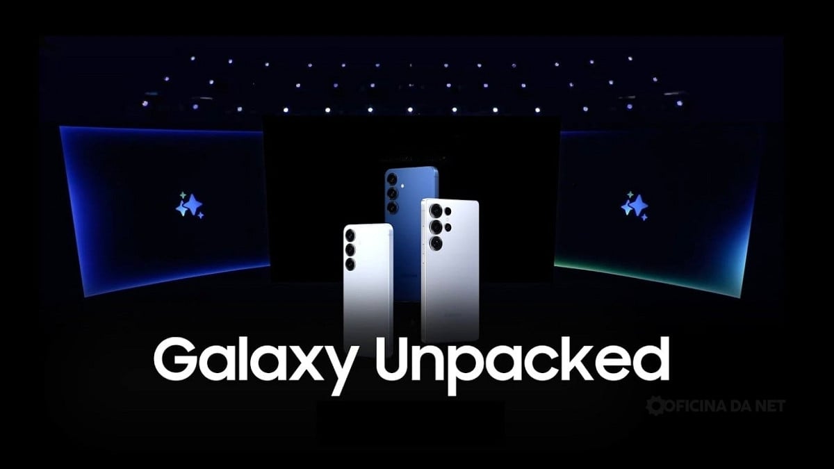 Galaxy Unpacked 2026: onde assistir ao lançamento do Galaxy S26