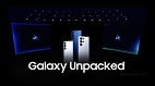 Galaxy Unpacked 2026: onde assistir o lançamento do Galaxy S26 e o que esperar