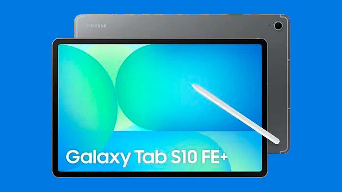  Samsung Galaxy Tab S10 FE+ 5G 