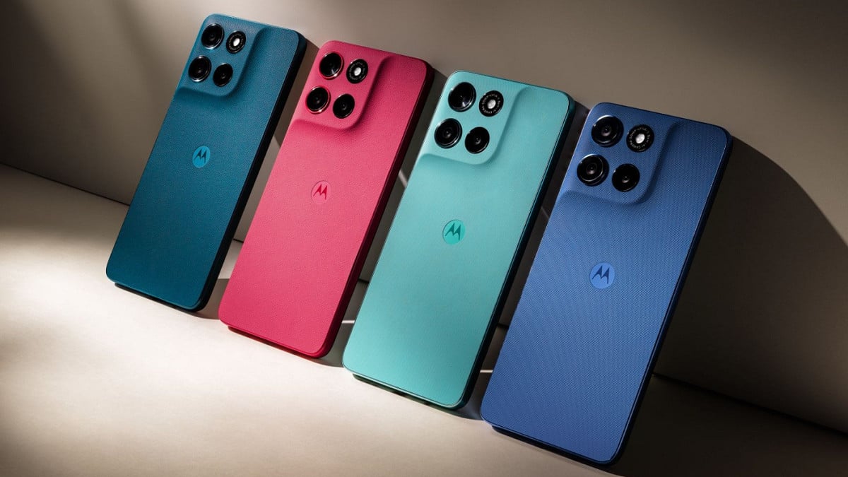 Motorola Edge 70 Fusion surge em novas imagens