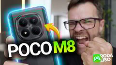 Xiaomi POCO M8: Roda jogos pesados? // RODA LISO Xiaomi POCO M8: Roda jogos pesados? // RODA LISO