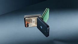 Dobrável da Motorola surge com preço de celular intermediário
