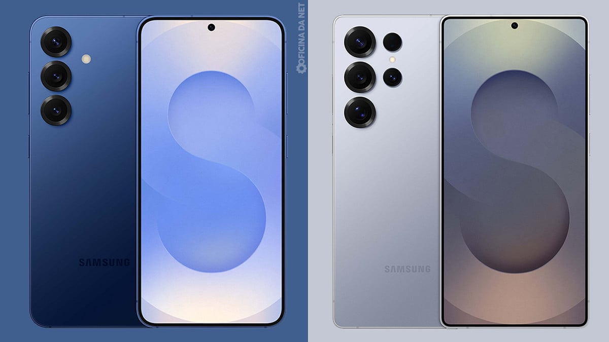 Galaxy S25 vs S25 Ultra