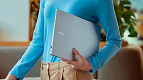 OFERTAÇO | Galaxy Book 4 Pro com 34% de desconto nessa semana na Samsung