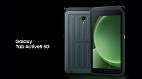 OFERTA | Galaxy Tab Active5 5G com quase 30% de desconto nessa semana na Samsung 