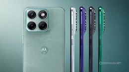 Motorola Edge 70 Fusion recebe aval da Anatel para lançamento no Brasil