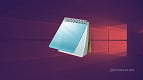 Microsoft modernizou tanto o Bloco de Notas que ele agora virou um risco de segurança