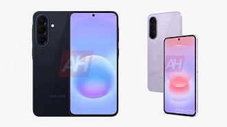 Galaxy A57 e A37 surge em renderizações não oficiais. Imagem: Android Headlines/Reprodução