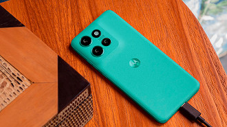 Edge 60 Neo em oferta; Foto Motorola